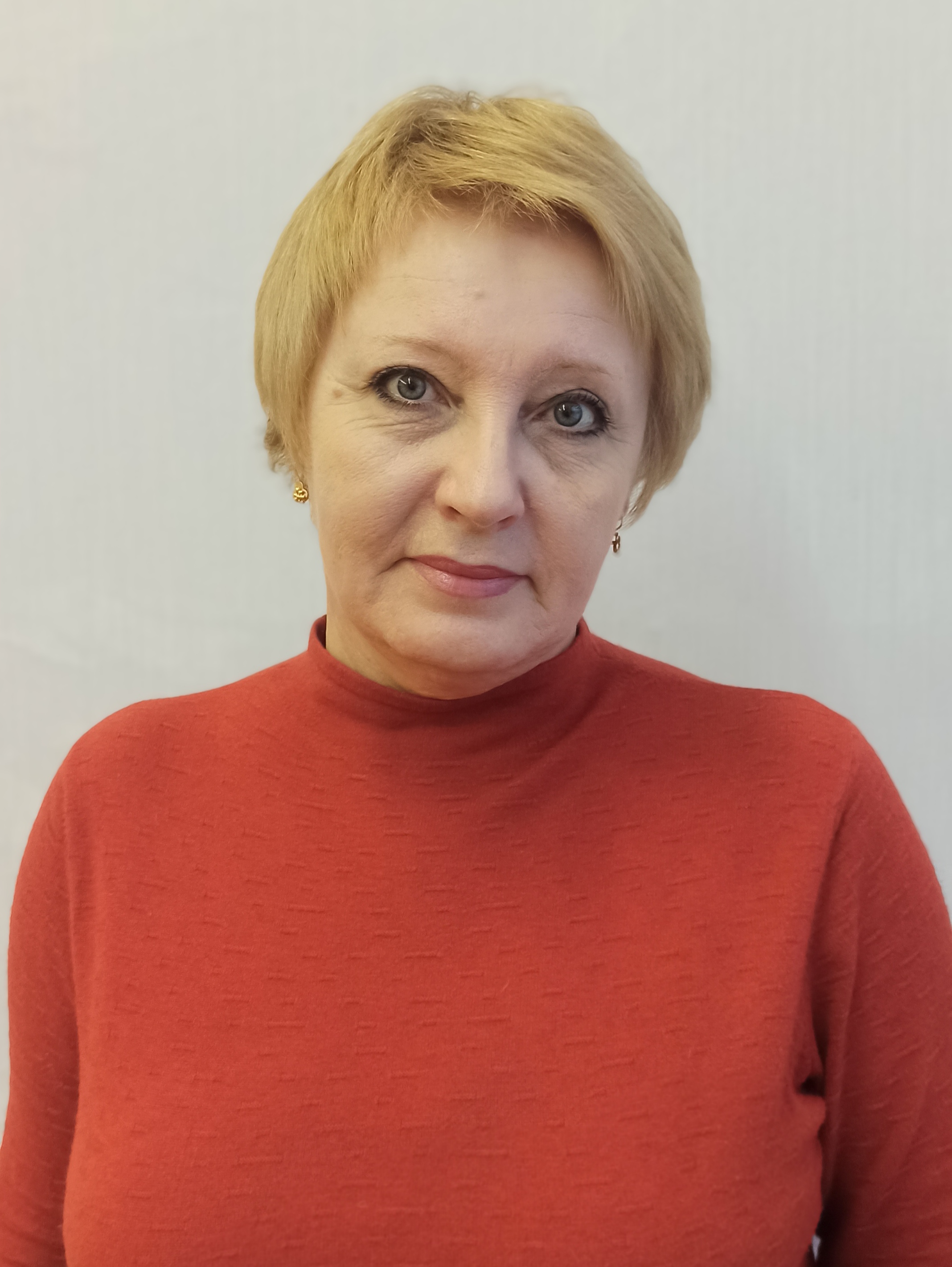 Мелешкова Анна  Анатольевна.